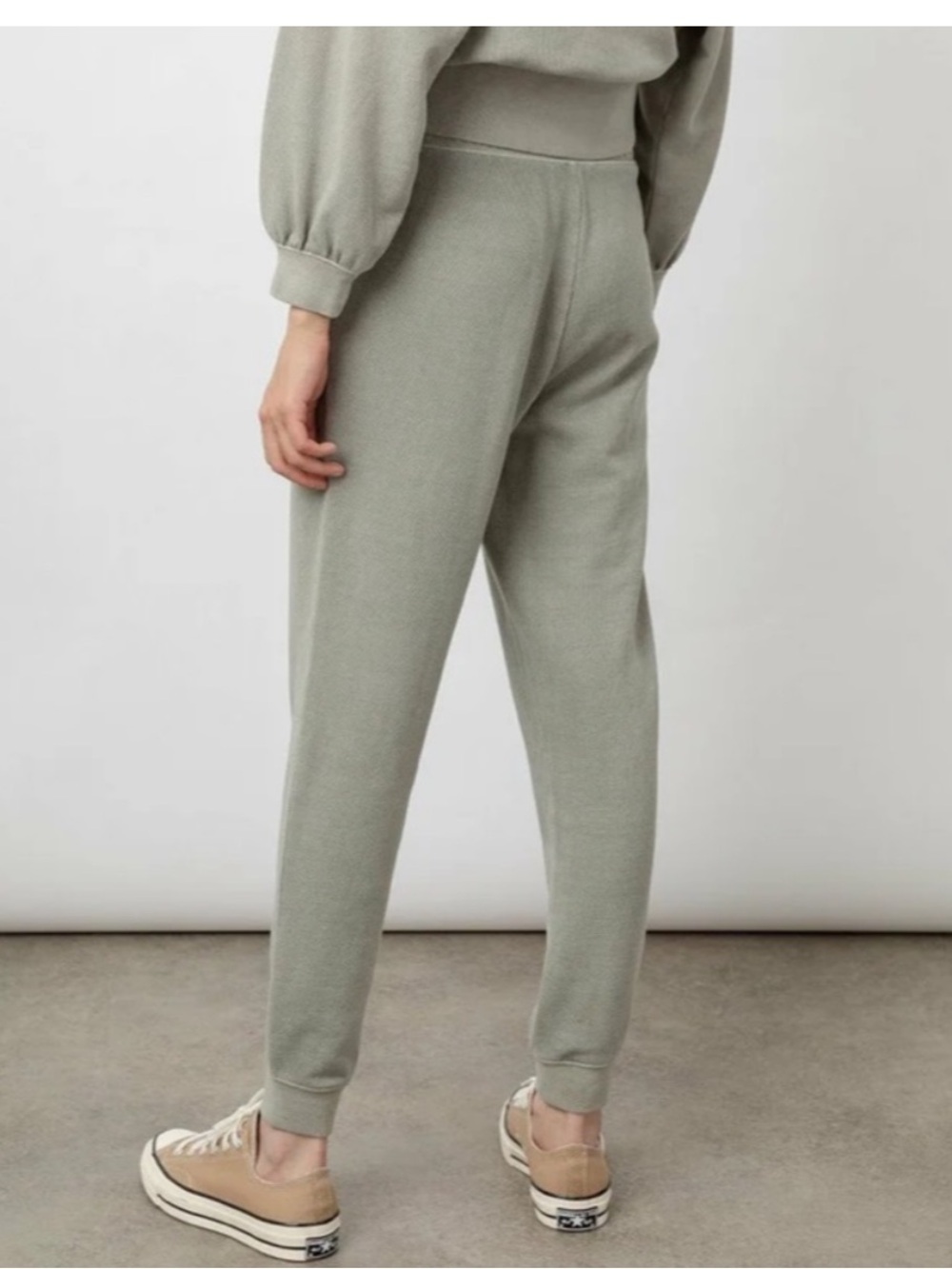 RAILS Relaxed Knit Oakland Jogger Sweat Pants | Size M - Picture 2 of 9
